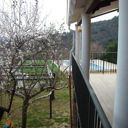 Chalet Con Piscina Y Bbq Para 10 Personas San Martín de Valdeiglesias Exterior photo